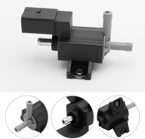 Vista 3 de 667-101 06F906283D 700470070 Turbocompresor Boost Electroválvula de control de repuesto para Au-di A3 A4 A5 A6 Q3 Q5 TT CC Ti-guan Bee-tle GTI Go-lf