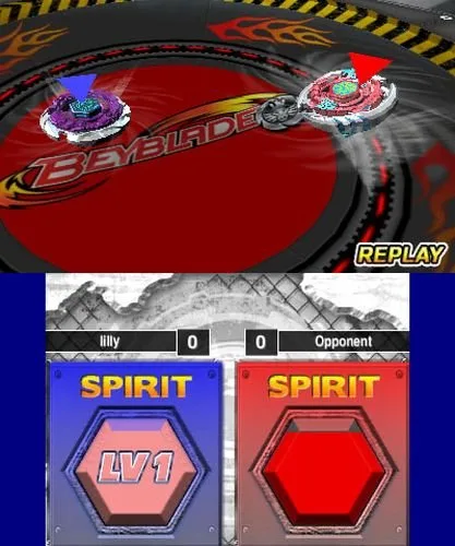 Vista 15 de BEYBLADE Evolution - Nintendo 3DS