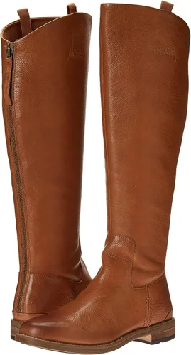 Vista 8 de Franco Sarto Botas planas hasta la rodilla Meyer para mujer