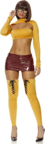 Vista 3 de Forplay Disfraz de personaje de dibujos animados para mujer que resuelve ese sexy