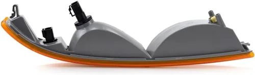 Vista 8 de CarLights360: para Chevy Express 2500 2003-2018 Conjunto de luz delantera/esquina lado del conductor con bombillas-Reemplazo certificado CAPA