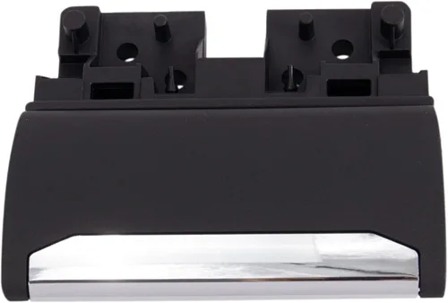 Vista 109 de TRQ Manija de puerta interior delantera izquierda cromada para el lado del conductor compatible con Chrysler 200 2011-2016