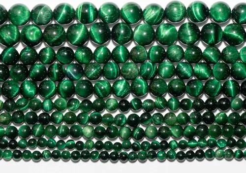Vista 2 de Zenkeeper 108 piezas de cuentas de jaspe de cebra de 8 mm para hacer joyas, cuentas sueltas de gemas de cebra negras y blancas para hacer pulseras