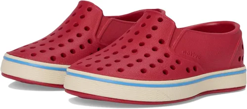 Vista 19 de Native Shoes, Miles, zapatos para niños Apenas Rosa/Blanco Hueso