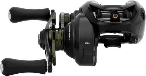 Vista 3 de Shimano Curado MGL 70 K Baitcasting Reels