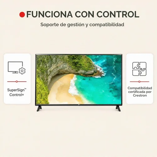 Vista 6 de LG Electrónica - 32LN340CBUD - 321366 X 768 (hd), Vida útil (hrs) 30, 000, Smart Home (barra de lanzamiento), Sw Cloc