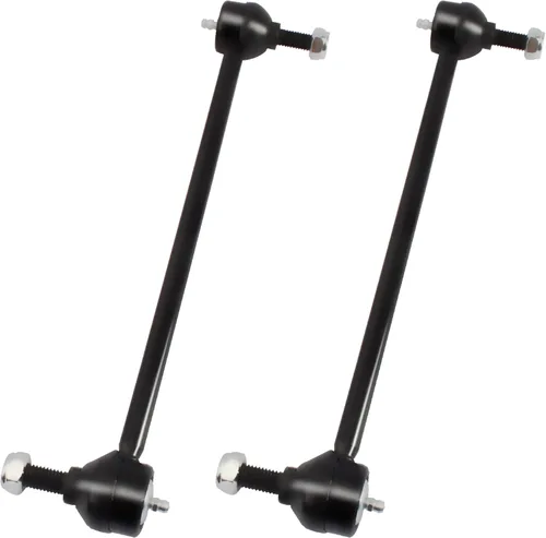 Vista 20 de K750094 K750095 Enlace de barra estabilizadora ajustable - Enlace de extremo de barra estabilizadora frontal ajustable 300mm - 350mm Compatible