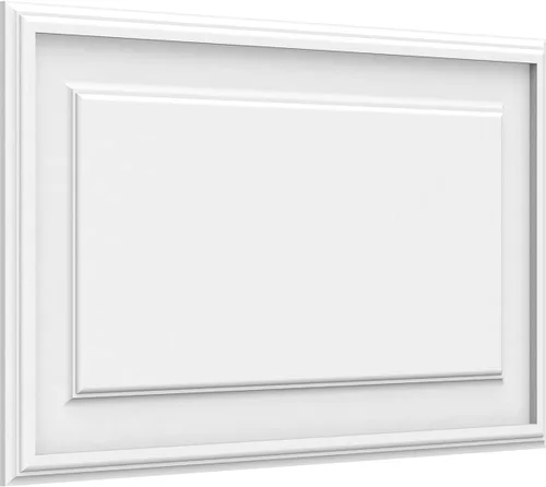 Vista 77 de Ekena Millwork Panel de pared decorativo de 16 pulgadas de ancho x 12 pulgadas de alto x 5/8 pulgadas de alto