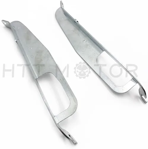 Vista 3 de HTTMT FMS001 - Juego de soportes de carenado interior resistente compatible con Harley FLHT FLHX 1996-2013