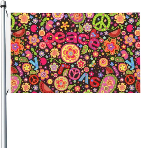 Vista 20 de Bandera de playa de verano con piñas divertidas de 3 x 5 pies, bandera decorativa de poliéster duradero para el hogar, al aire libre