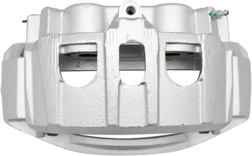 Vista 1347 de TRQ Pinza de freno delantera izquierda con soporte lado del pasajero compatible con Ford Expedition Lincoln Navigator 2003-2006