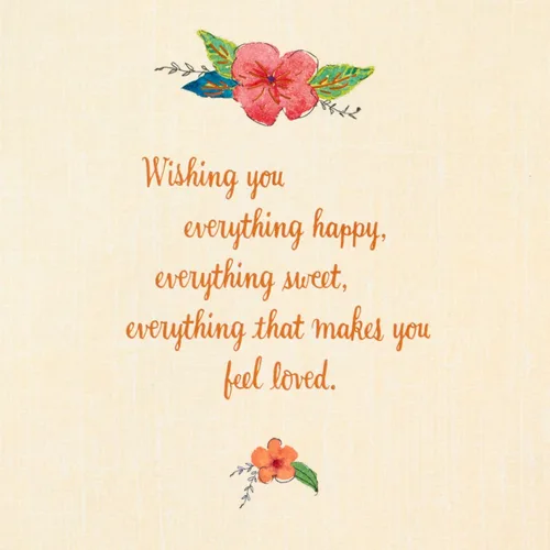 Vista 3 de Hallmark Tarjeta del día de la madre (estaca extraíble para plantas)