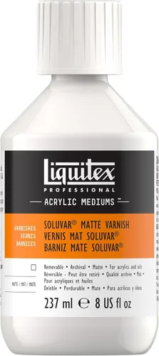 Vista 31 de Liquitex Professional Barniz Brillante, 118ml (4 onzas)
