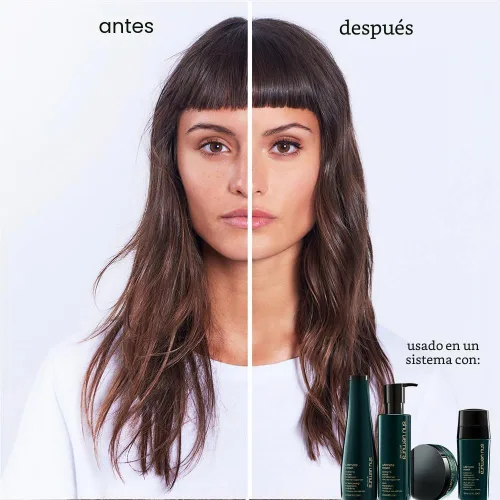 Vista 3 de shu uemura art of hair Ultimate Reset Mask – For Damaged Hair