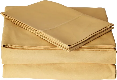 Vista 28 de Cathay Home Essentials Juego de sábanas de microfibra ultra suave, hipoalergénicas, resistentes a las arrugas, doble cepillado, color azul marino