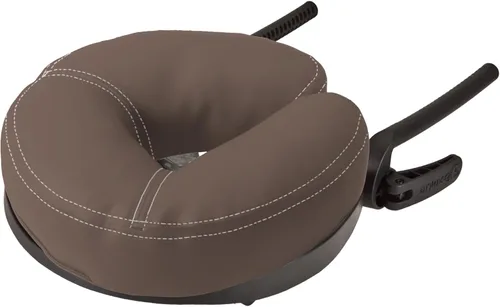 Vista 15 de EARTHLITE Reposacabezas para Mesa de Masaje CARESS - Autoajustable, Plataforma de Masaje Innovadora con Lujosa Almohada Facial Strata (NUEVO MODELO)