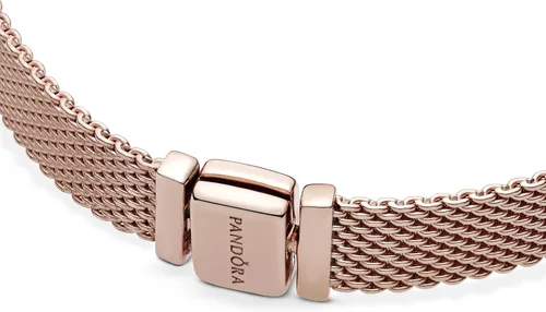 Vista 4 de Pandora Jewelry Reflexions Pulsera Pandora Rose metal