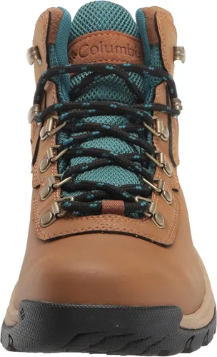 Vista 2 de Columbia - Newton Ridge - Botas de senderismo ligeras e impermeables para mujer
