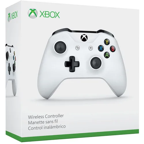 Vista 4 de Xbox Wireless Controller - White