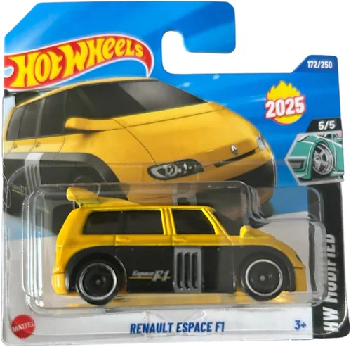 Hot Wheels Mattel 1998 1:64 Scale Yellow 500 Die Cast Race Car Collector #773