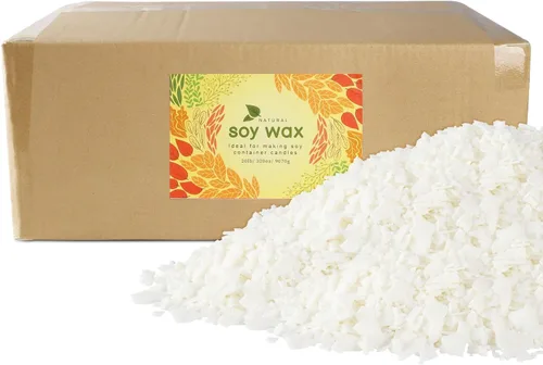 Vista 12 de Gránulos de cera de abeja blanca natural (5 libras) Material puro sin refinar para proyectos de bricolaje Fabricación de velas, cuidado