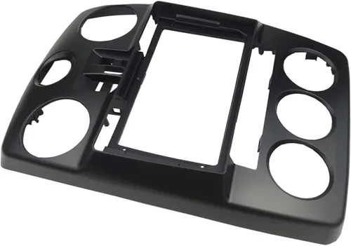 Vista 4 de Kit de instalación de tablero estéreo de radio doble DIN para Chrysler Pt Cruiser 2006-2010 se adapta a 7 pulgadas y 9 pulgadas
