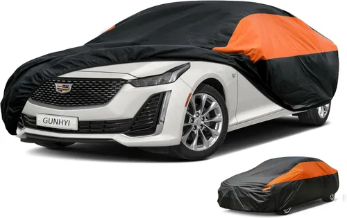 Vista 82 de GUNHYI - Funda para auto Toyota Custom Fit Toyota MR2 Spyder impermeable para todo tipo de clima, cubierta exterior ligera para el sol, UV, lluvia