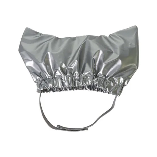 Vista 9 de Gorros de ducha para gatos, gorra impermeable para baño de perros, gorra ajustable para mascotas, suministros de aseo para mascotas, perros y gatos