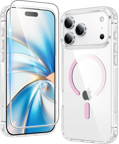 Vista 42 de FNTCASE para Motorola Moto G-Power-5G-2025 Funda: Protección contra Caídas de Grado Militar Anti Amarillamiento Cubierta de Teléfono Celular