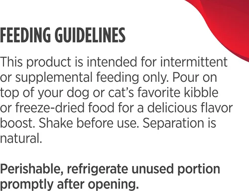 Vista 8 de Nulo Caldo de Huesos Freestyle, Complemento Alimentario Premium para Gatos y Perros, con Colágeno y Sulfato de Condroitina para Ayudar a Aumentar