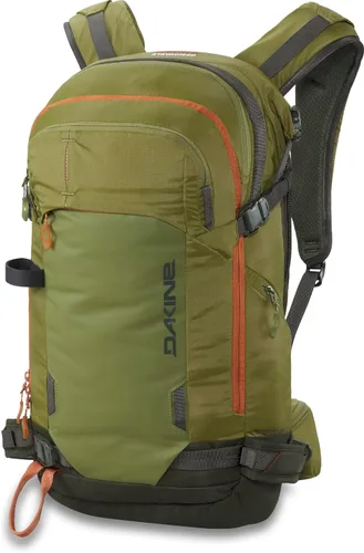 Vista 6 de Dakine Poacher Ras Mochila 26L - Negro, Talla única