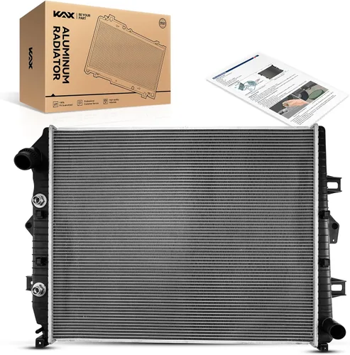 Vista 134 de KAX CU13041 Radiador de Motor de Coche, Compatible con Escape 3.0L 2008-2012, Mariner 3.0L 2009-2011, Tribute 3.0L 2008-2011