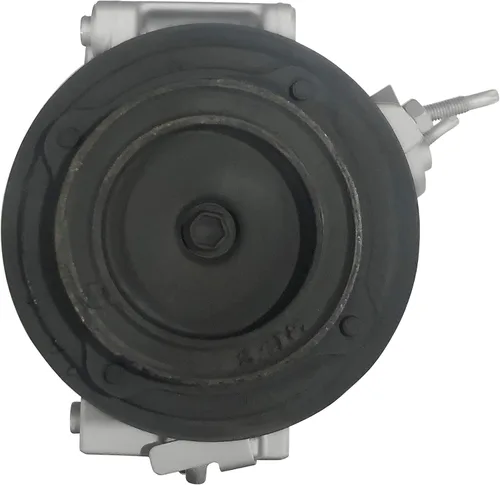 Vista 2 de RYC Compresor de aire acondicionado automotriz y embrague de A/C AIG357 (se adapta a Ford Fusion 1.5L, 1.6L 2013, 2014, 2015, 2016, 2017, 2018)