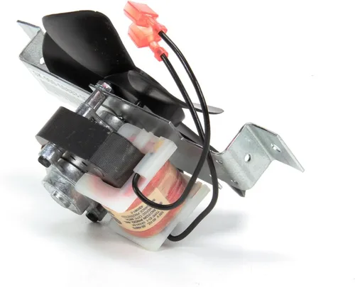Vista 3 de Traulsen SK-900-60883-00 Motor del ventilador y conjunto de soporte