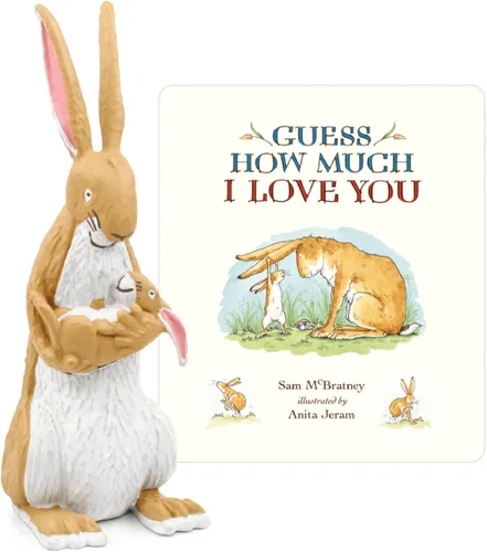 Tonies Figura de juguete de audio "Guess How Much I Love You"