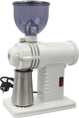 Vista 3 de Molinillo de café CG-11 Máquina de molienda comercial de grano de café expreso para café (110V)