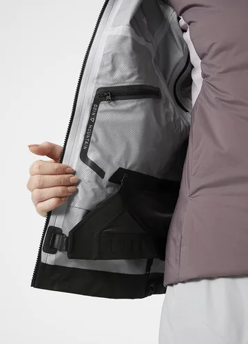 Vista 6 de Helly Hansen Odin Mountain Infinity - Chaqueta de concha 3L para mujer