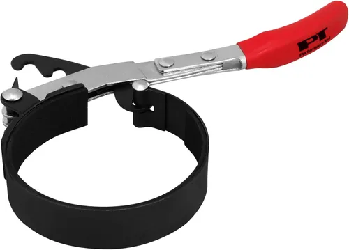 Vista 2 de Performance Tool W186C - Llave de filtro ajustable de lujo de 2-1/2 pulgadas a 3-7/8 pulgadas Herramienta de extracción de filtro de aceite