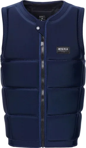 Vista 7 de Chaleco Impact 2023 Outlaw de Mystic Waterwear Kite & Wind