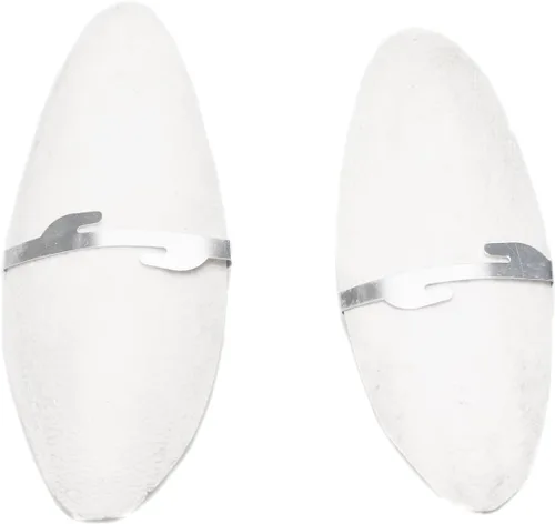 emours Hueso natural de sepia para reptiles, tortugas, tortugas, caracoles, pájaros y animales pequeños (3-3.5 pulgadas (paquete de 2))