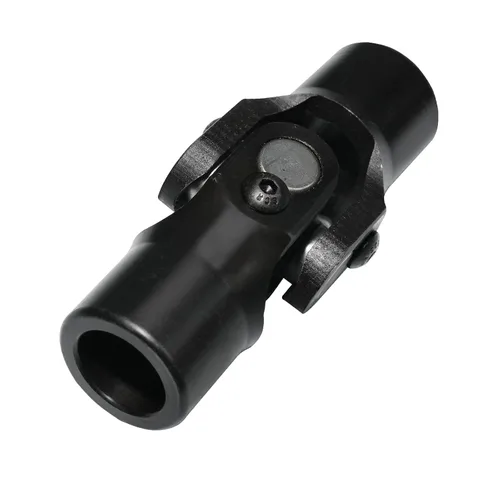 Vista 9 de Acoplador de junta en U de dirección, 1 pulgada DD x 1 pulgada DD junta en U del eje de dirección, junta universal de dirección, acoplamiento