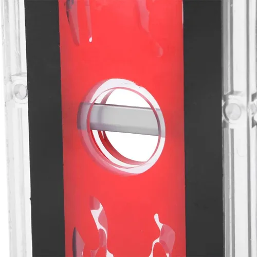 Vista 5 de MilesMagic Cortador de heno de guillotina de mago corta mágicamente Cig, tiza, pulgar, dedos, etc. Truco de magia de cuchilla de corte