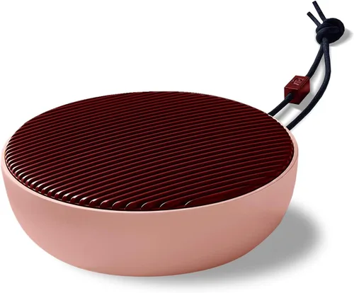 Vifa Altavoz Bluetooth de la ciudad, altavoz inalámbrico portátil, Bluetooth 5.0/emparejamiento dual/IPX4 impermeable, audio de alta fidelidad y