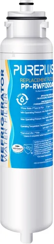 Vista 10 de PUREPLUS HX2017FR-A NSF 53&42 - Repuesto certificado para NS-WF26FD9-1, DW2042FR-09, Kenmore 46-9130, compatible con Hisense HRF266N6CSE1, Daewoo