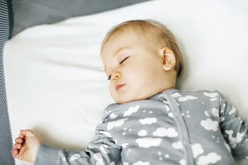 Vista 6 de BabyBjörn Cuna de viaje ligera - Negro (040280US), Talla única