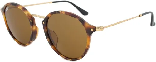 Vista 2 de Ray-Ban RB 2447 1160 - Marco redondo (1.929in), color marrón
