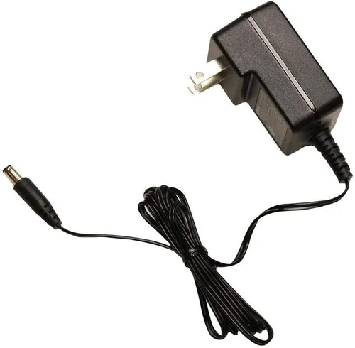 Lorex Adaptador de corriente de 12 V CC, fuente de alimentación de cámara de seguridad para cámara de vigilancia única, compatible con todas las