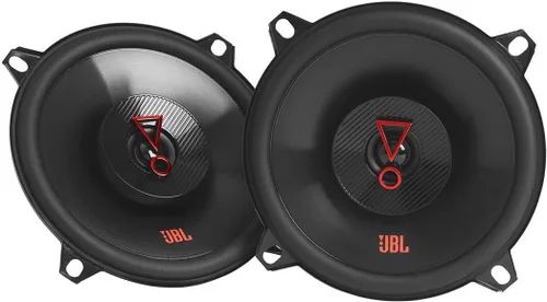 Vista 2 de JBL Stage3 527F - Altavoces de audio bidireccionales para automóvil, de 5-1/4 pulgadas, sin par de parrilla (renovado)