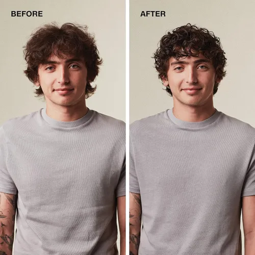 Vista 4 de MITCH by Paul Mitchell Double Hitter Champú y acondicionador 2 en 1 para hombres, para todo tipo de cabello