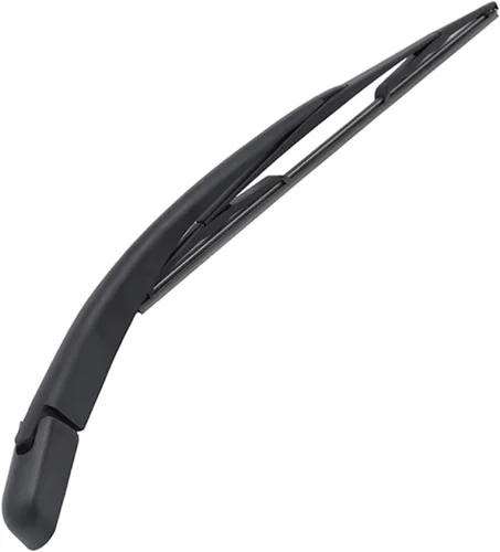 Vista 2 de Car Rear Wiper Arm Blade for Opel Zafira 1999-2005 16" Rear Window Windscreen Wiper Arm Wiper Blade Set Car Accessories